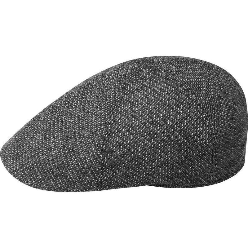 Load image into Gallery viewer, Bailey Mens Gillett Pub Flat Cap Good For Autumn/Winter Season - Black
