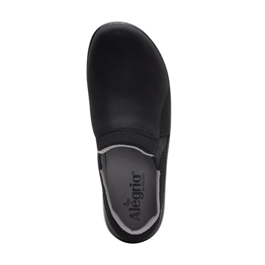 Alegria Duette Nursing Shoes Slip On Womens - Black