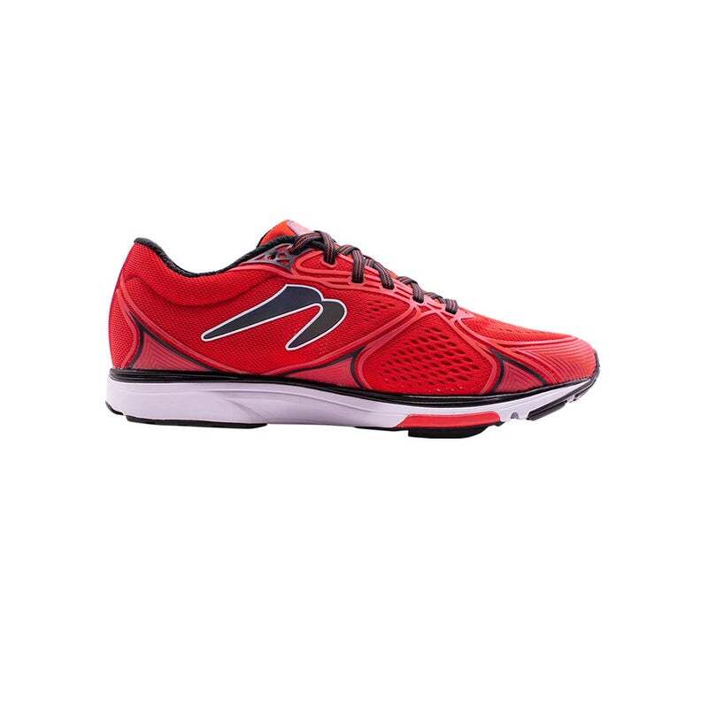 Load image into Gallery viewer, Newton Mens Fate 6 Running Shoes Runners Sneakers - Red/Black

