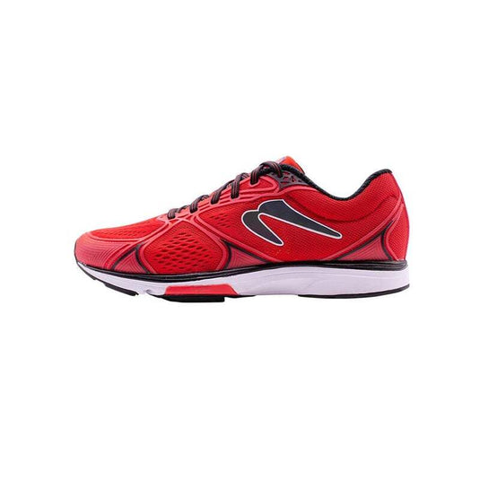 Newton Mens Fate 6 Running Shoes Runners Sneakers - Red/Black
