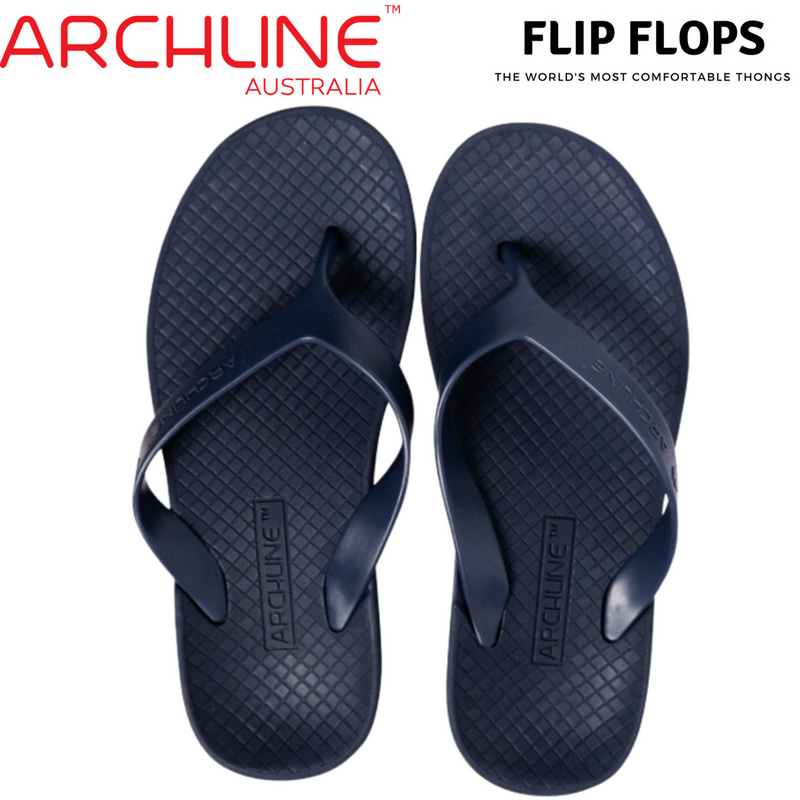 Archline flip flops online