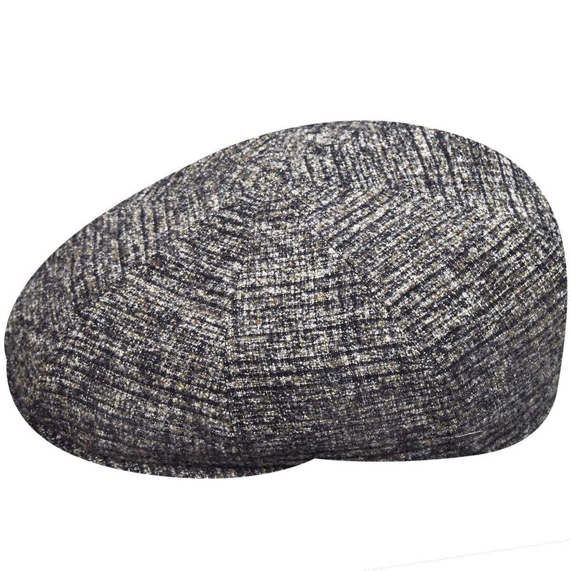 Load image into Gallery viewer, Bailey Mens Tifton Newsboy Cap For Autumn/Winter Season Hat - Grey
