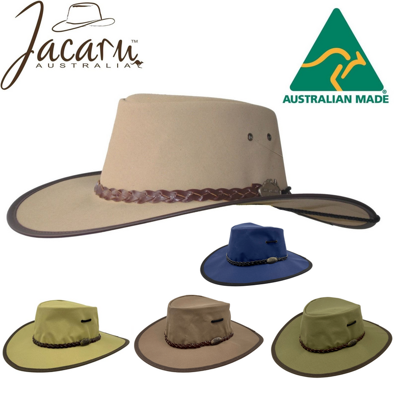 Load image into Gallery viewer, JACARU Full Canvas Parks Explorer Sun Hat Water Resistant Wide Brim Work Toggle
