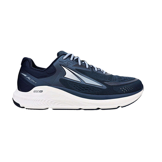 Altra Paradigm 6 Mens Running Shoes - Navy/Light Blue | Adventureco