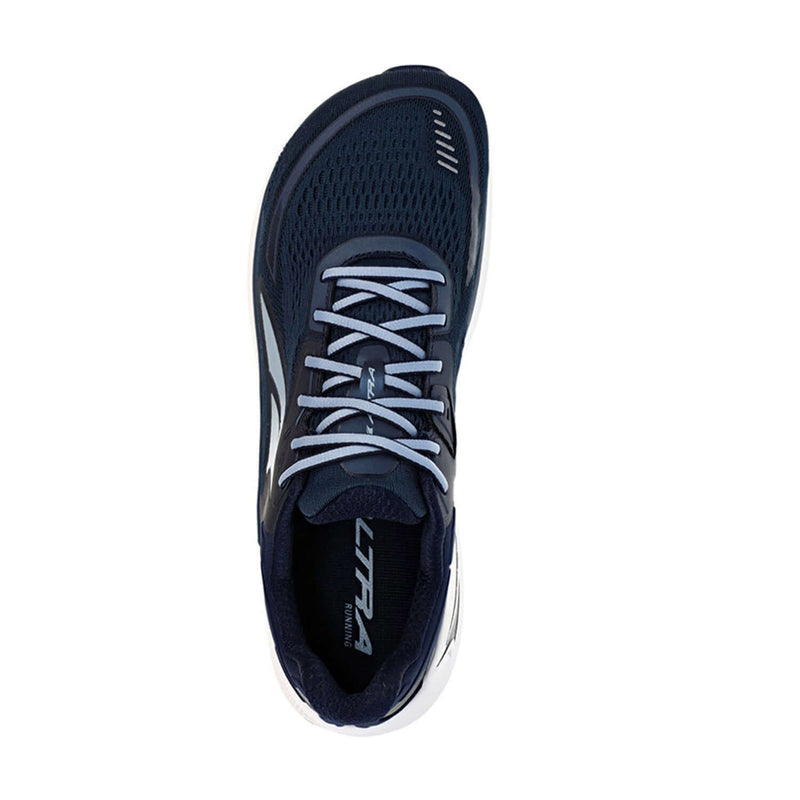 Load image into Gallery viewer, Altra Paradigm 6 Mens Running Shoes - Navy/Light Blue | Adventureco
