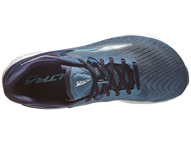 Load image into Gallery viewer, Altra Torin 6 Mens Running Shoes - Mineral Blue
