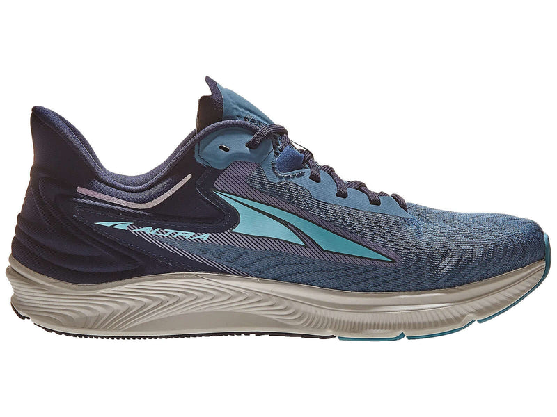 Load image into Gallery viewer, Altra Torin 6 Mens Running Shoes - Mineral Blue | Adventureco
