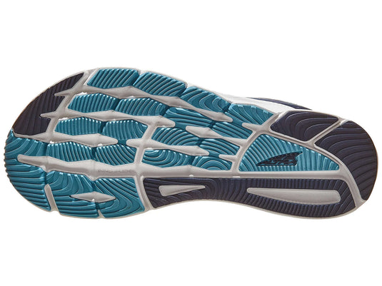 Altra Torin 6 Mens Running Shoes - Mineral Blue