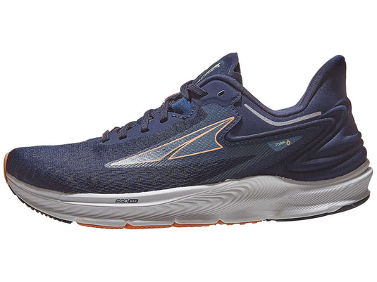 Altra Torin 6 Womens Running Shoes - Navy Coral