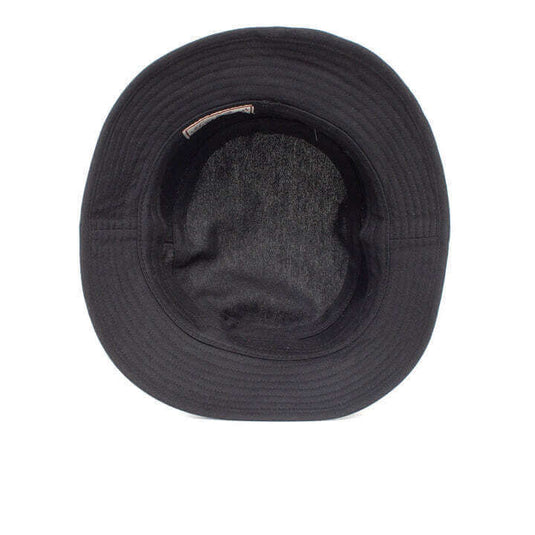 Goorin Bros Baaad Guy Bucket Hat 100% Animal Series - Black Sheep