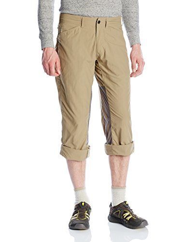 Load image into Gallery viewer, ExOfficio Mens BugsAway Sandfly Pants Trousers - Walnut
