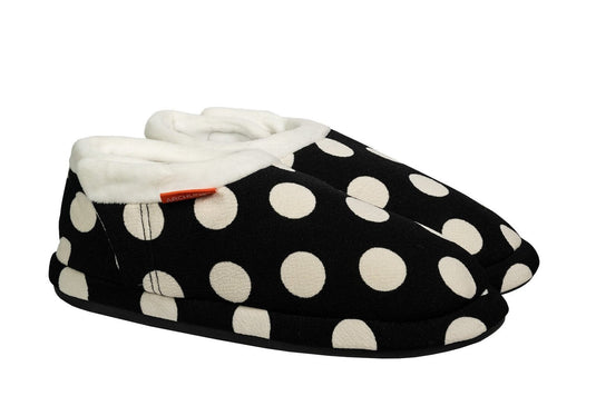ARCHLINE Orthotic Slippers CLOSED Arch Scuffs | Adventureco