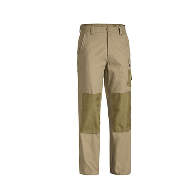 Load image into Gallery viewer, BISLEY Mens Razar Cordura Utility Pants Workwear Cotton Trousers Work BPU6110 | Adventureco
