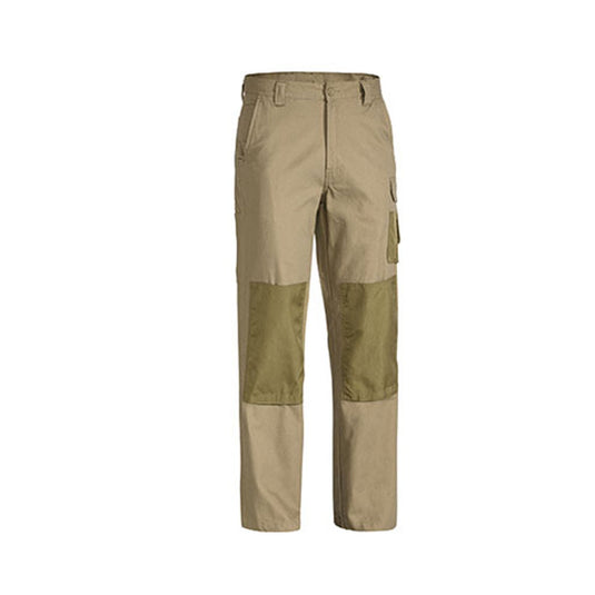 BISLEY Mens Razar Cordura Utility Pants Workwear Cotton Trousers Work BPU6110 | Adventureco