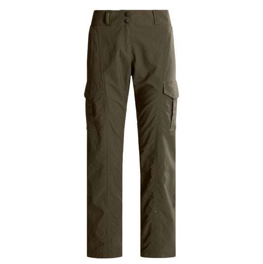 ExOfficio High Tide Pants Womens Cargo Camping Outback Trousers 2021-0908 | Adventureco