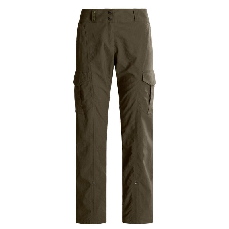 Load image into Gallery viewer, ExOfficio High Tide Pants Womens Cargo Camping Outback Trousers 2021-0908 | Adventureco
