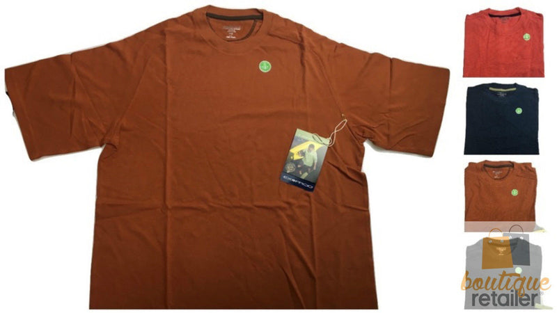 Load image into Gallery viewer, ExOfficio Satellite Tee Organic Cotton Soybean Top T-Shirt Plain 1012-0834 | Adventureco
