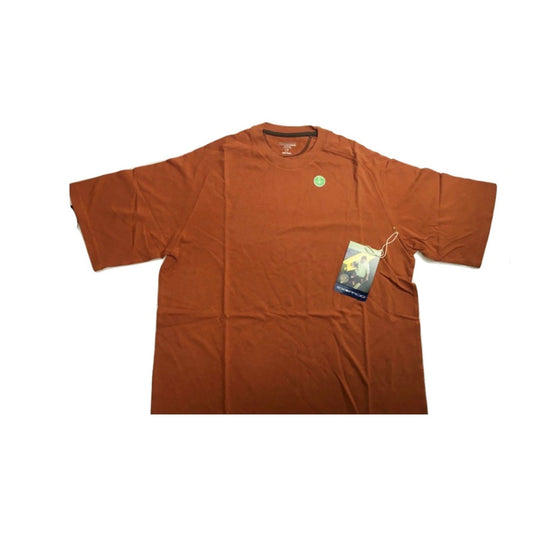 ExOfficio Satellite Tee Organic Cotton Soybean Top T-Shirt Plain 1012-0834 | Adventureco