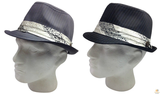GOORIN BROTHERS Moretti Trilby Fedora Hat Bros Wool Blend 100-0055 | Adventureco