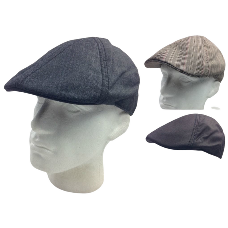 Load image into Gallery viewer, GOORIN BROTHERS Jimmy Rogers Ivy Hat Bros 100% COTTON 103-5849 Driving Cap

