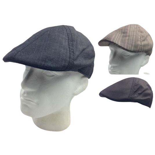 GOORIN BROTHERS Jimmy Rogers Ivy Hat Bros 100% COTTON 103-5849 Driving Cap | Adventureco