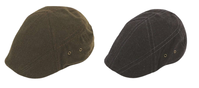 GOORIN BROTHERS Union Square Wool Ivy Driving Hat 103-6023 Warm Flat Cap | Adventureco