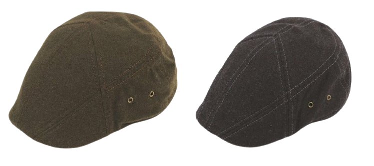 Load image into Gallery viewer, GOORIN BROTHERS Union Square Wool Ivy Driving Hat 103-6023 Warm Flat Cap
