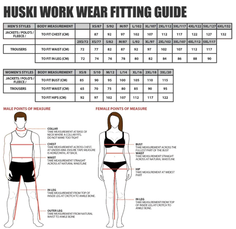 Load image into Gallery viewer, HUSKI Transit Hi Vis Waterproof Jacket Industrial Workwear Reflective UPF 50+
