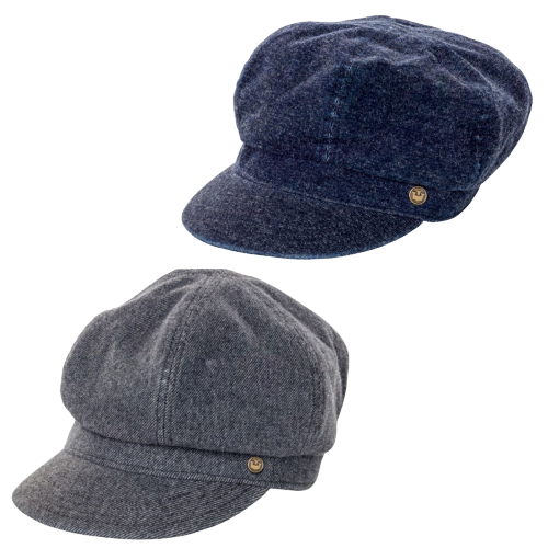 Load image into Gallery viewer, GOORIN BROTHERS Eva Cabbie Style Hat Cap Bros 604-9655 sboy Spitfire
