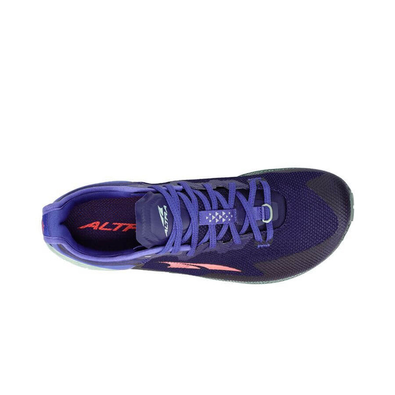 Load image into Gallery viewer, Altra Mens TIMP 4 Trail Running Shoes - Dark Purple | Adventureco
