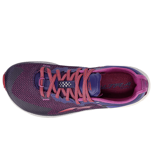 Altra Womens Timp 4 Trail Running Shoes - Dark Purple