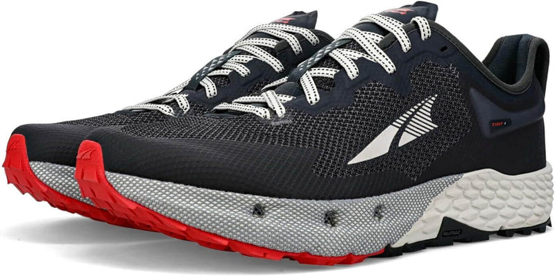 Load image into Gallery viewer, Altra Mens TIMP 4 Trail Running Shoes - Black | Adventureco
