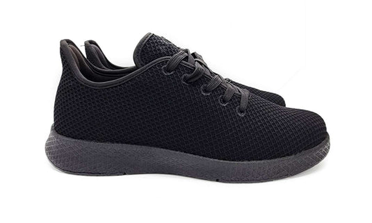 Axign River V2 Lightweight Casual Shoes - Black