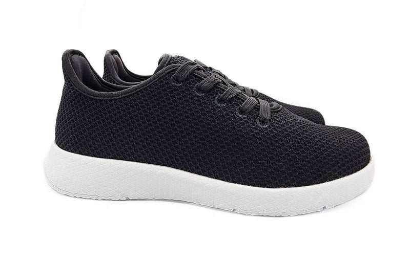 Load image into Gallery viewer, Axign River V2 Lightweight Casual Shoes - Black/White
