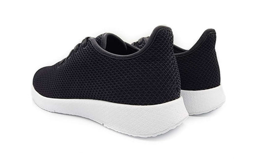 Axign River V2 Lightweight Casual Shoes - Black/White