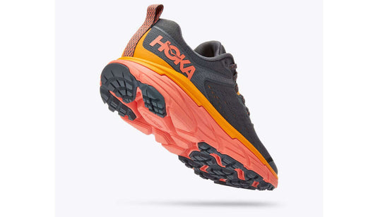 Hoka Womens Challenger ATR 6 Running Shoes - Castlerock Camellia