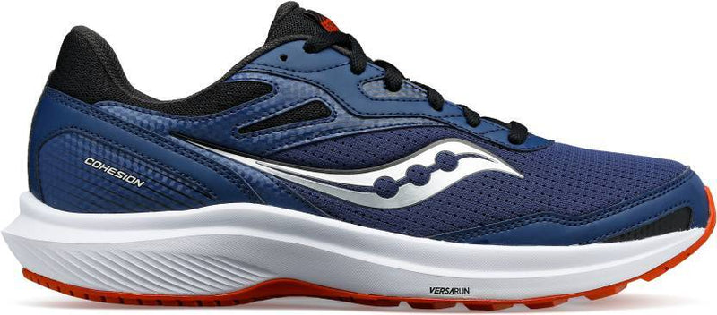 Load image into Gallery viewer, Saucony Mens Cohesion 16 VersaRun Running Shoes - Sea/Black
