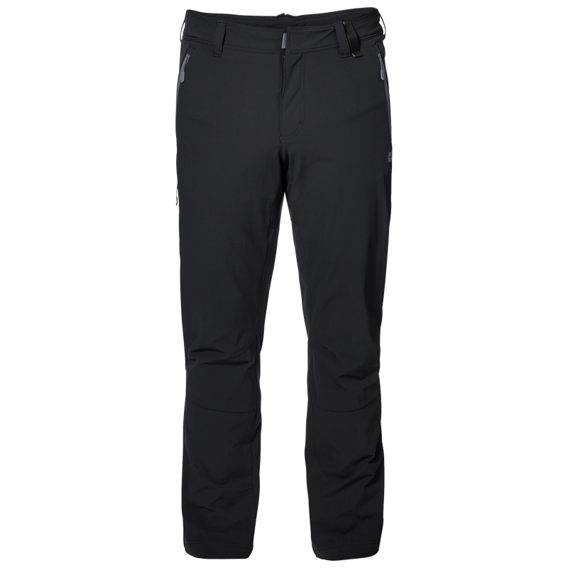 Load image into Gallery viewer, Jack Wolfskin Mens Activate XT Pants Outdoor Trousers Hiking - Black - 54(38)
