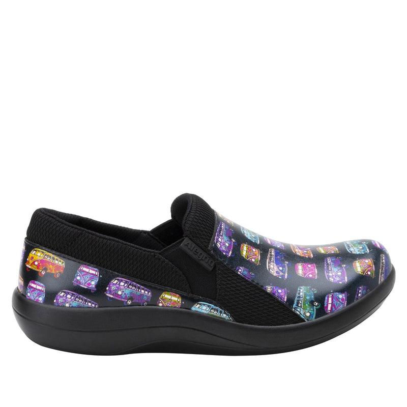 Load image into Gallery viewer, Alegria Duette Nursing Shoes Slip On Womens Work Working Hospitality - Magic Bus
