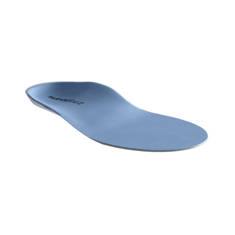 Load image into Gallery viewer, SUPERFEET Insoles Inserts Orthotics Arch Support Cushion BLUE Support
