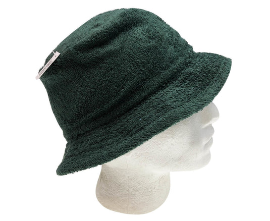 Stingy Brim Terry Towelling Bucket Hat 100% COTTON