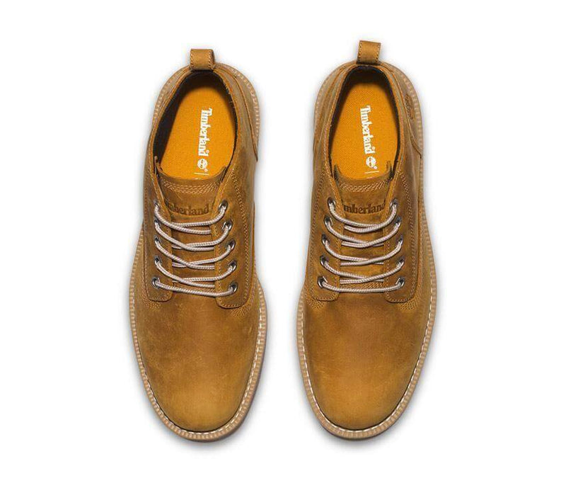 Load image into Gallery viewer, Timberland Mens Redwood Falls Waterproof Leather Chukka Boot - Wheat Full Grain
