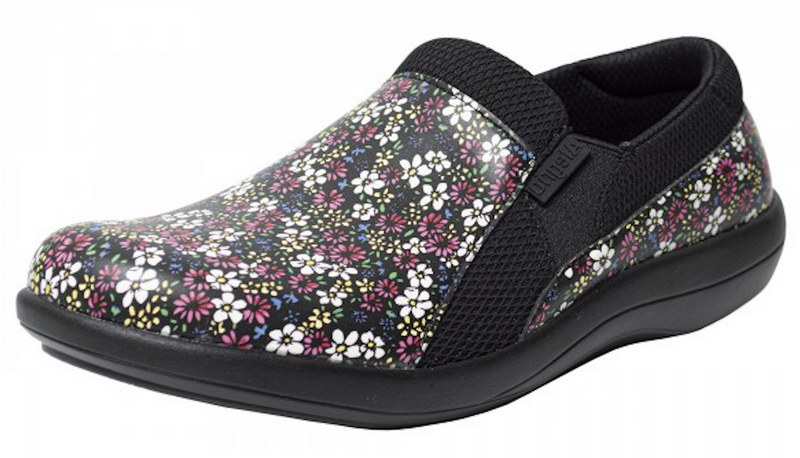 Load image into Gallery viewer, Alegria Womens Duette Slip On - Wild Flower
