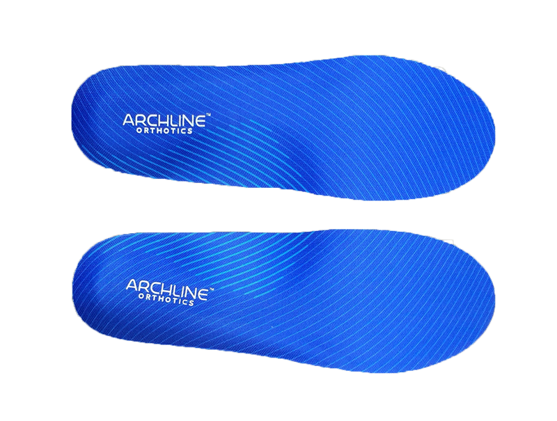 Load image into Gallery viewer, Archline Supination Orthotic Insoles - Full Length (Unisex) Plantar Fasciitis High Arch
