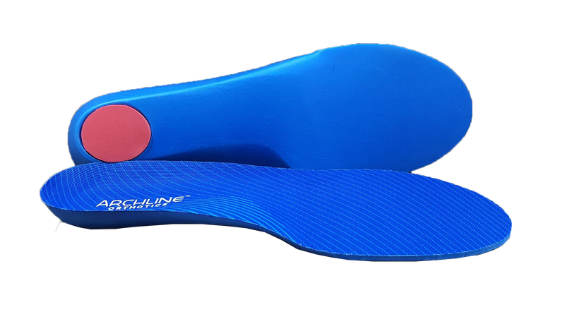 Load image into Gallery viewer, Archline Supination Orthotic Insoles - Full Length (Unisex) Plantar Fasciitis High Arch
