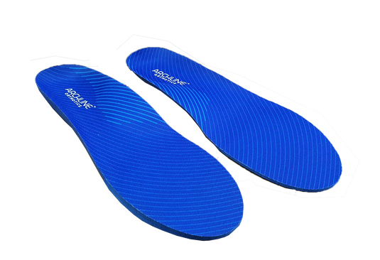 Archline Supination Orthotic Insoles - Full Length (Unisex) Plantar Fasciitis High Arch