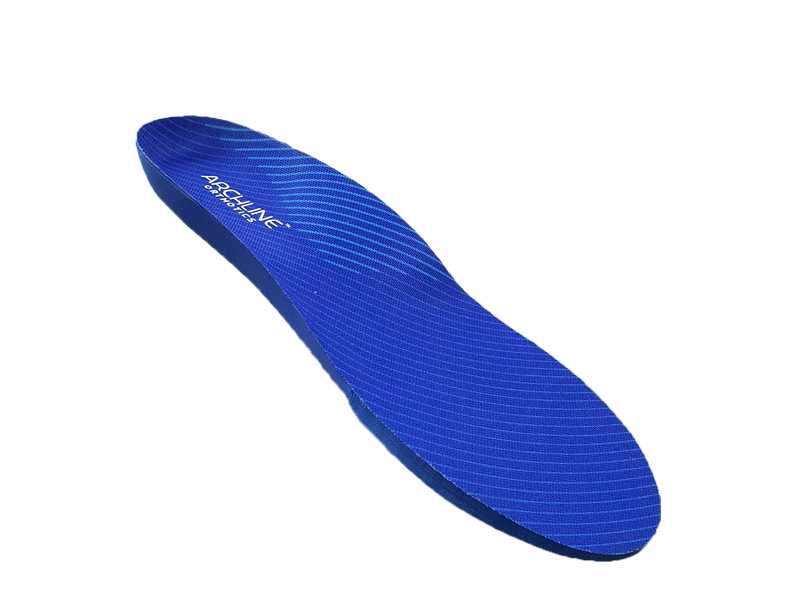 Load image into Gallery viewer, Archline Supination Orthotic Insoles - Full Length (Unisex) Plantar Fasciitis High Arch
