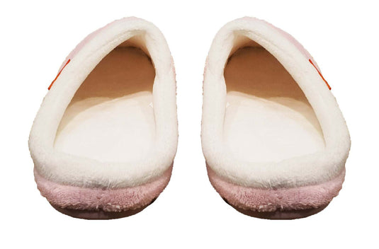 ARCHLINE Orthotic Slippers Slip On Arch Scuffs - Pink