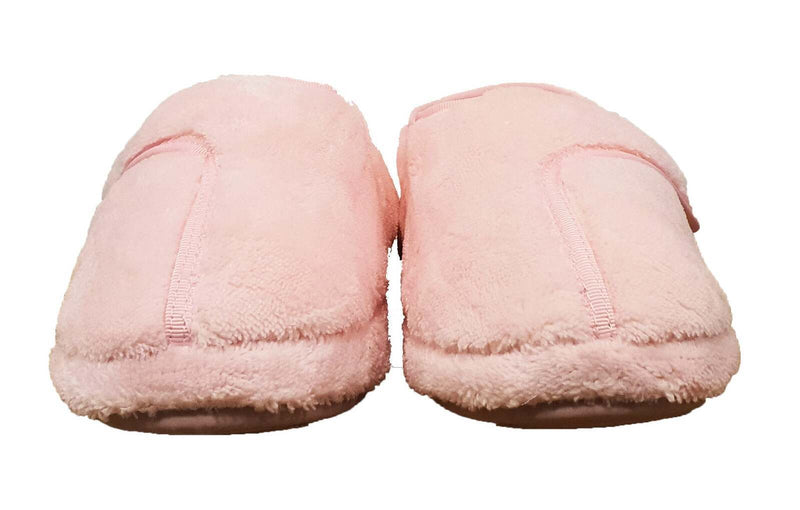 Load image into Gallery viewer, ARCHLINE Orthotic Plus Slippers Closed Scuffs - Pink
