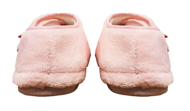 Load image into Gallery viewer, ARCHLINE Orthotic Plus Slippers Closed Scuffs - Pink
